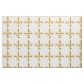 Tissu Fleur De Lis Fabric (Fat Quarter)