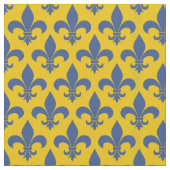 Tissu Fleur de lis Motif Classic (Fermer)