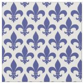 Tissu Fleur de lis Motif Classic (Fermer)