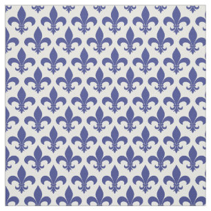 Tissu Fleur de lis Motif Classic