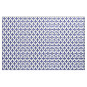 Tissu Fleur de lis Motif Classic (Fat Quarter)