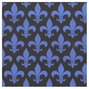 Tissu Fleur de lis Motif Classic