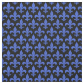Tissu Fleur de lis Motif Classic (Échantillon)