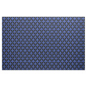 Tissu Fleur de lis Motif Classic (Fat Quarter)