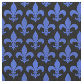 Tissu Fleur de lis Motif Classic (Fermer)