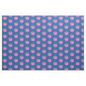 Tissu Fleur de Lotus (Yard)