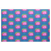 Tissu Fleur de Lotus (Fat Quarter)