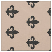 Tissu Fleur de Lys (Fermer)