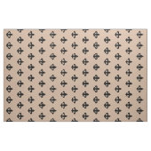 Tissu Fleur de Lys (Fat Quarter)