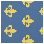 Tissu Fleur de Lys (Fermer)