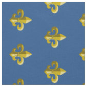 Tissu Fleur de Lys (Fermer)