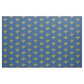 Tissu Fleur de Lys (Fat Quarter)