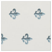 Tissu Fleur de Lys (Fermer)
