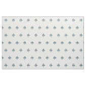 Tissu Fleur de Lys (Fat Quarter)
