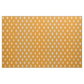 Tissu Fleur de Lys victorienne Marigold (Fat Quarter)