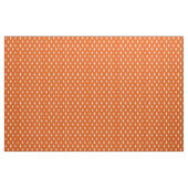 Tissu Fleur de Lys victorienne Persimmon (Yard)