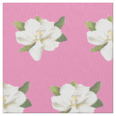 Tissu Fleur de Magnolia (fermé)