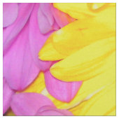 Tissu Fleur de marmite (Fermer)