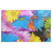 Tissu Fleur de marmite (Fat Quarter)