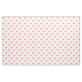 Tissu Fleur de pavot sauvage (Yard)