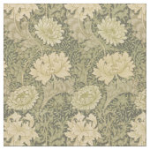 Tissu Fleur de Sauge Chrysanthème de William Morris (Fermer)