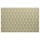 Tissu Fleur de Sauge Chrysanthème de William Morris (Fat Quarter)
