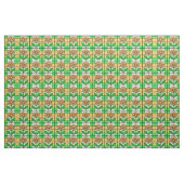 Tissu Fleur de verre tendu (Yard)