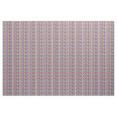 Tissu Fleur de vitrail multicolore (Yard)