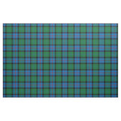 Tissu Fleur D'Ecosse Tartan Print (Fat Quarter)