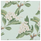 Tissu Fleur d'épinette (Fermer)