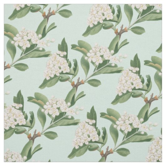 Tissu Fleur d'épinette (Échantillon)