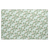 Tissu Fleur d'épinette (Fat Quarter)