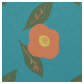 Tissu Fleur d'hiver (fermé)