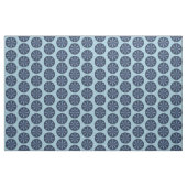 Tissu Fleur d'hiver Kaleidoscope Mandala (Yard)
