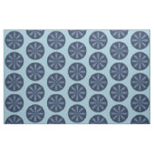 Tissu Fleur d'hiver Kaleidoscope Mandala (Fat Quarter)