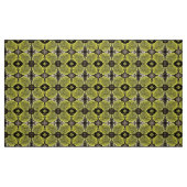 Tissu Fleur d'Or (Fat Quarter)