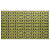 Tissu Fleur d'Or (Yard)
