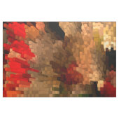 Tissu Fleur éclatante..... (Fat Quarter)