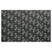Tissu Fleur et herbe (Yard)