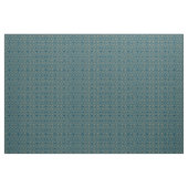 Tissu Fleur étoile fractale (Yard)