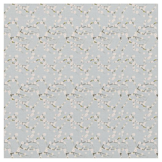 Tissu Fleur Fabrick de ressort (Fermer)