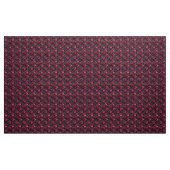Tissu Fleur foncée (Yard)