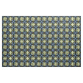 Tissu fleur fractal (Yard)
