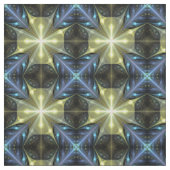 Tissu fleur fractal (Échantillon)