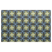 Tissu fleur fractal (Fat Quarter)