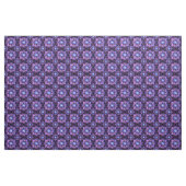 Tissu fleur fractal (Yard)