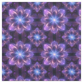 Tissu fleur fractal (Échantillon)