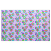 Tissu Fleur Funky Power Bloom I II III + votre idée (Yard)