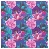 Tissu Fleur GC11 (Échantillon)