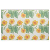 tissu fleur Ilima hawaïen (Fat Quarter)